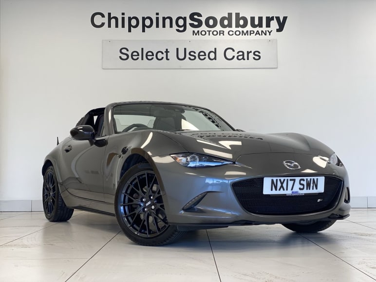 MAZDA MX-5