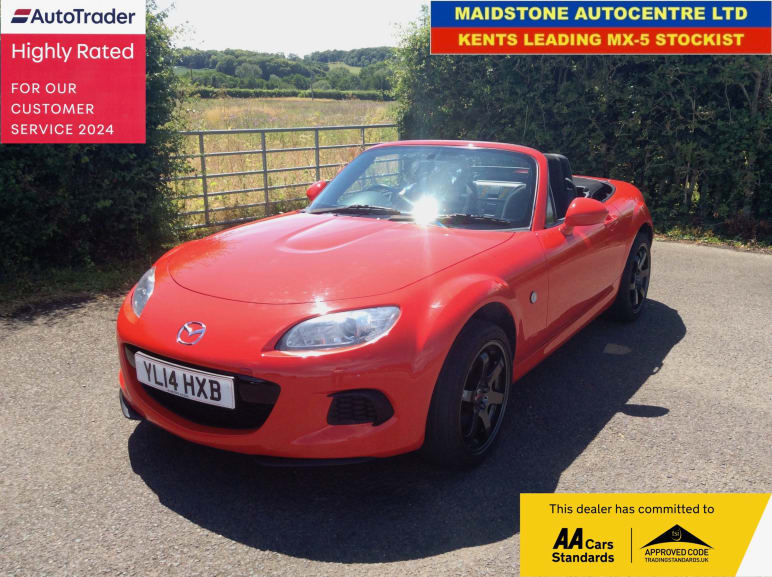 MAZDA MX-5