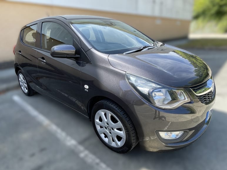 VAUXHALL VIVA