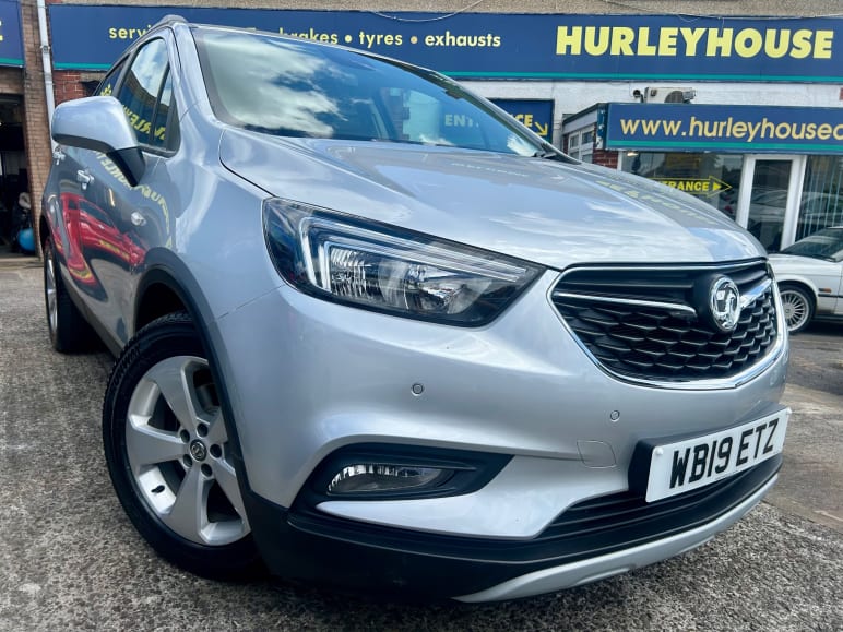 VAUXHALL MOKKA X