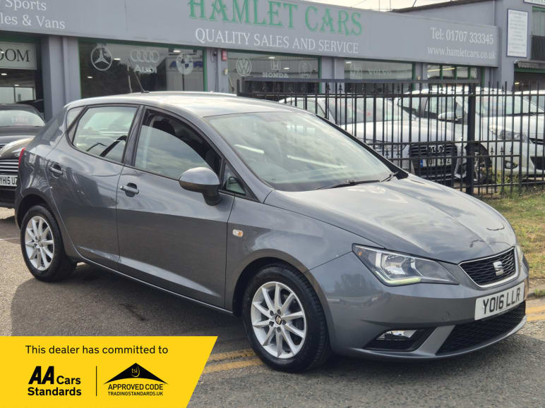 SEAT IBIZA