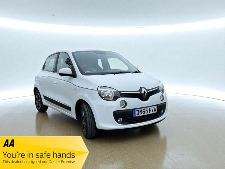 RENAULT TWINGO