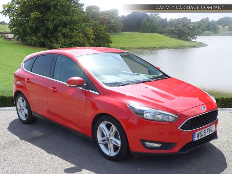 FORD FOCUS