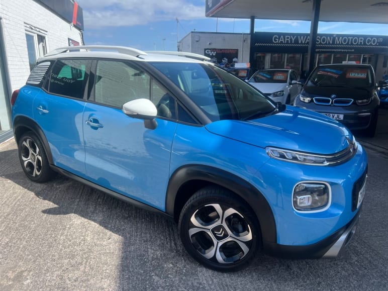 Citroen C3 Aircross