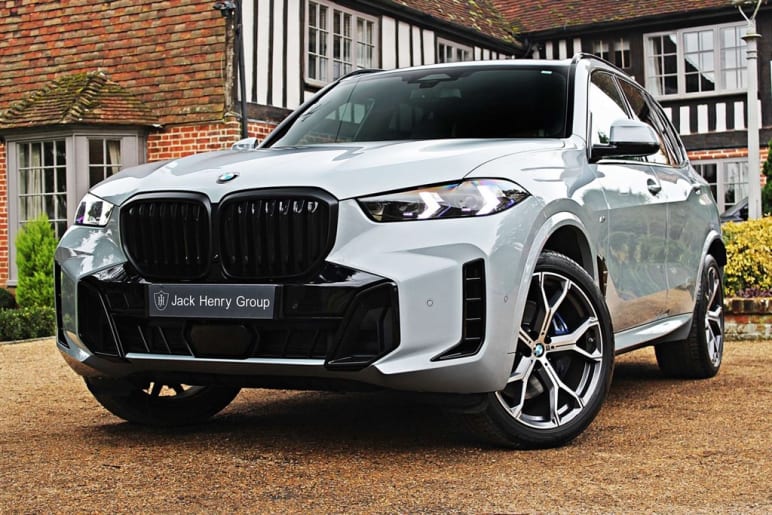 BMW X5