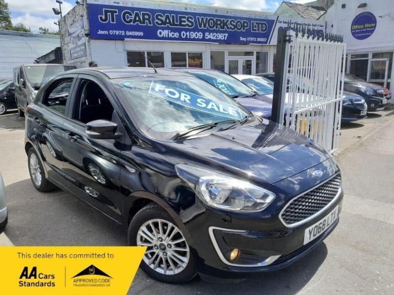 FORD KA+