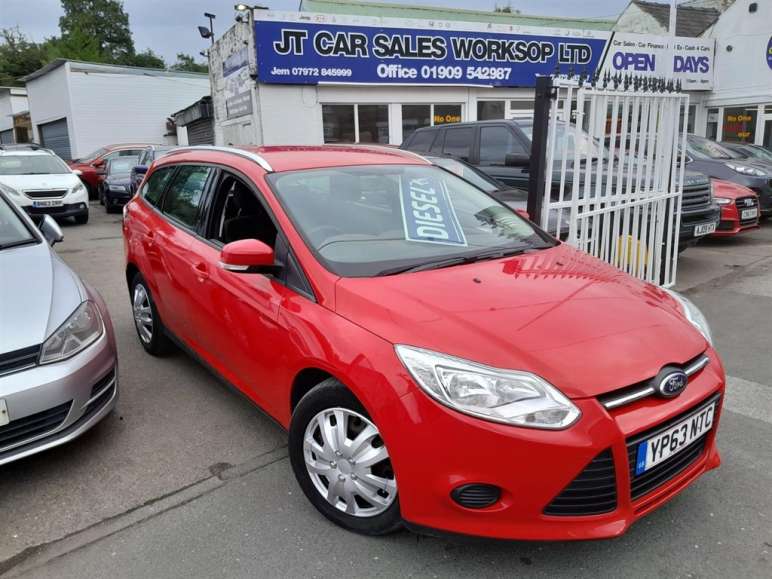 FORD FOCUS