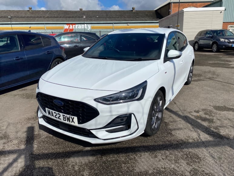 FORD FOCUS