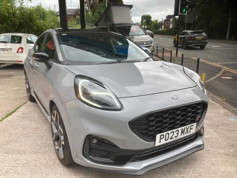FORD PUMA