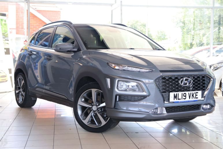 HYUNDAI KONA