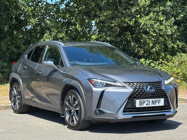 LEXUS UX