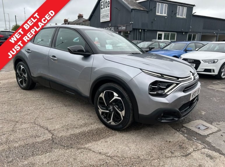 CITROEN C4