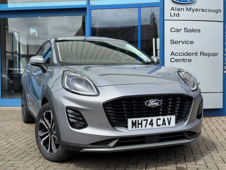 FORD PUMA
