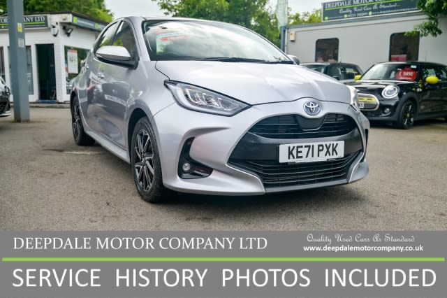 TOYOTA YARIS