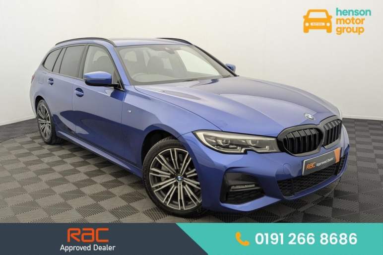 BMW 3 SERIES