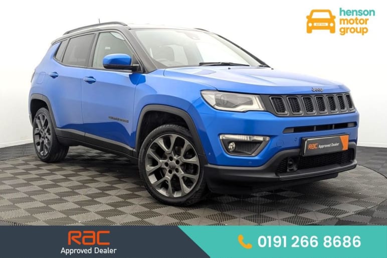 JEEP COMPASS