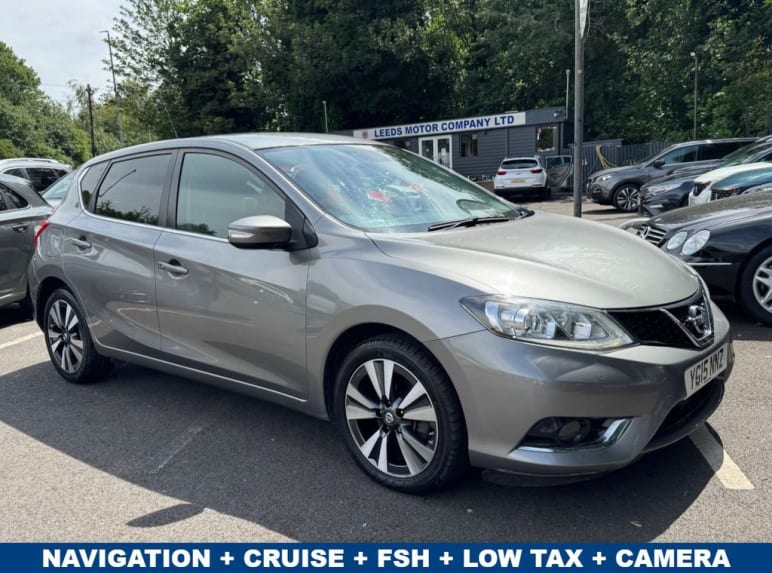 NISSAN PULSAR