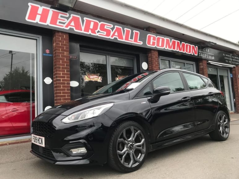 FORD FIESTA
