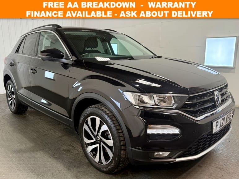 VOLKSWAGEN T-ROC