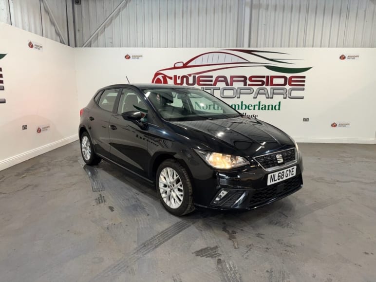 SEAT IBIZA
