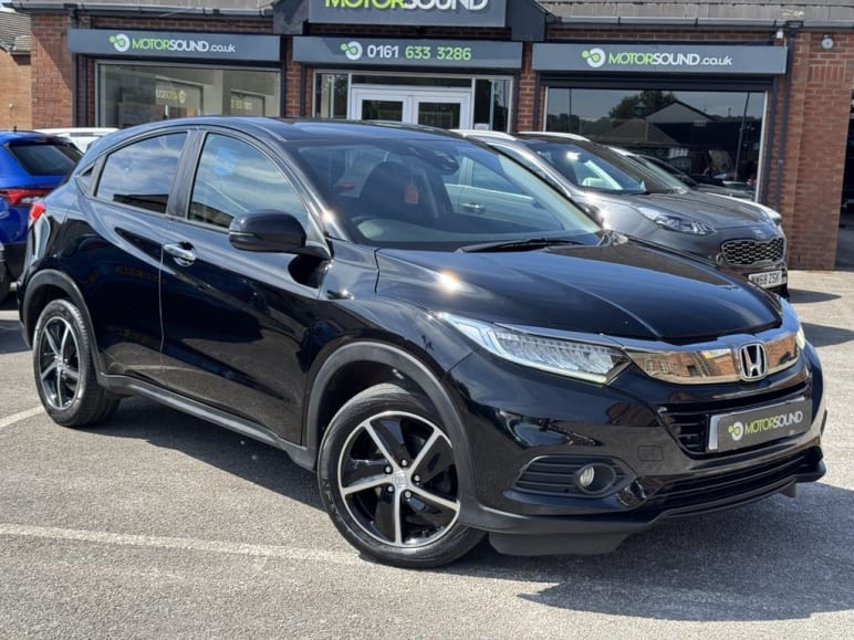 HONDA HR-V
