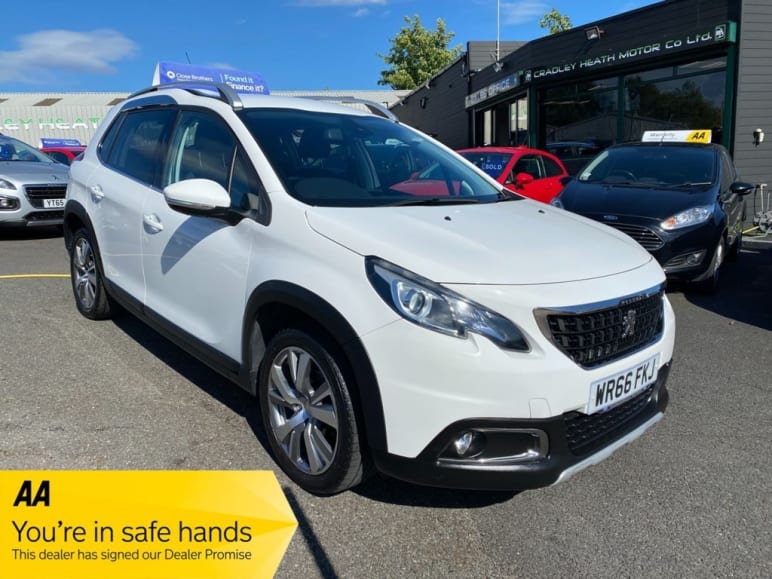 PEUGEOT 2008