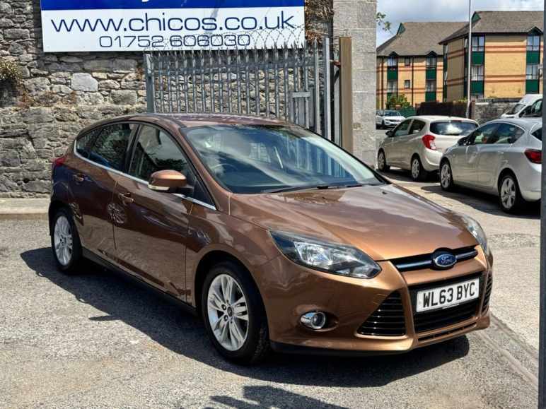 FORD FOCUS