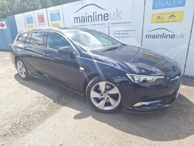VAUXHALL INSIGNIA