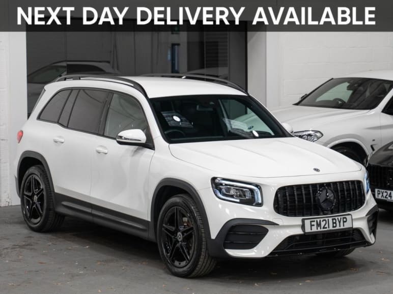 MERCEDES-BENZ GLB