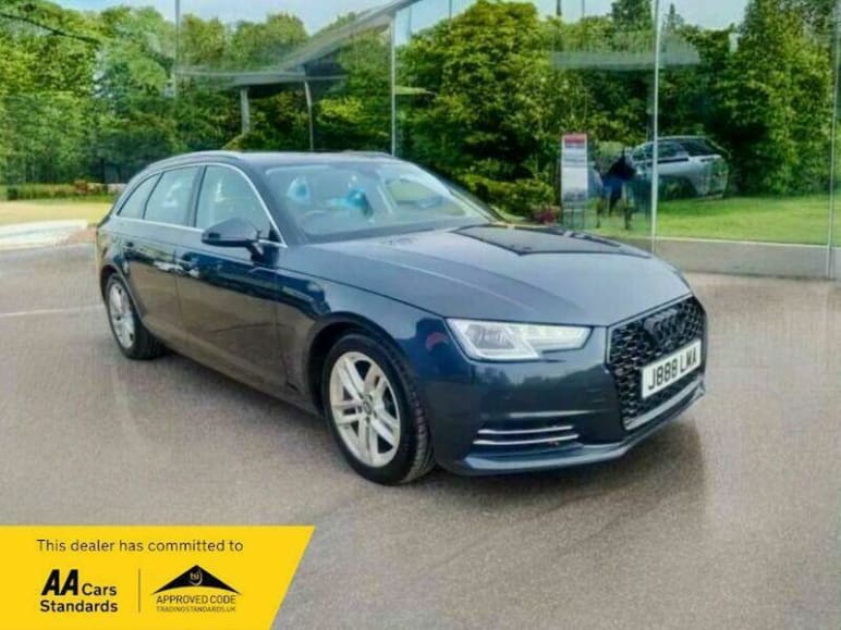 AUDI A4