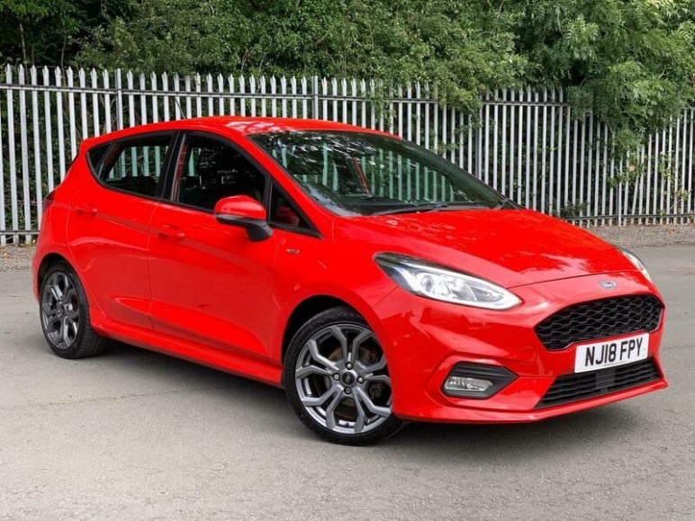 FORD FIESTA