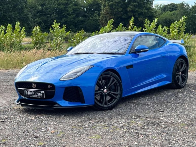 JAGUAR F-TYPE