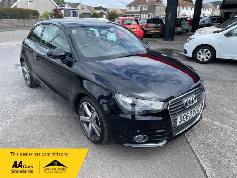 AUDI A1