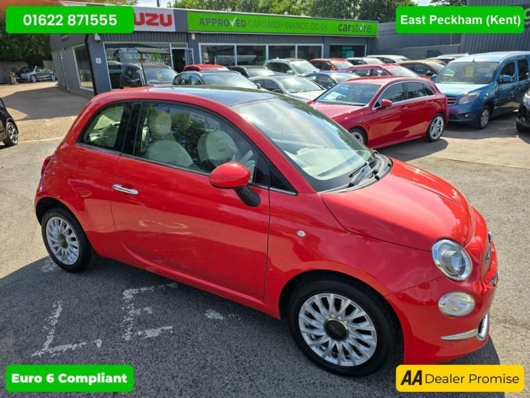 FIAT 500