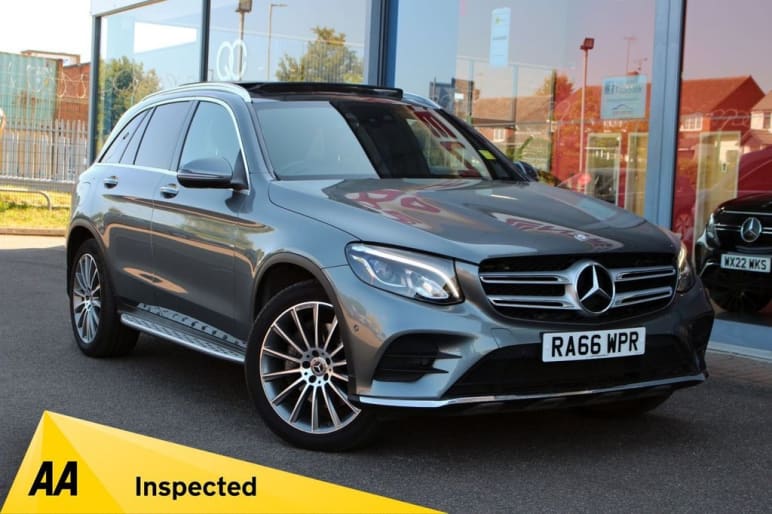 MERCEDES-BENZ GLC