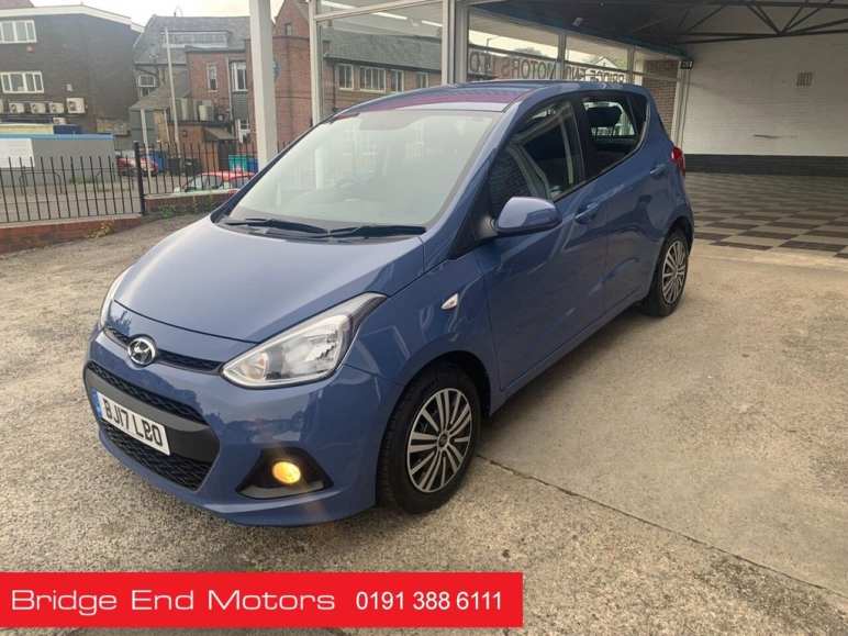 HYUNDAI I10