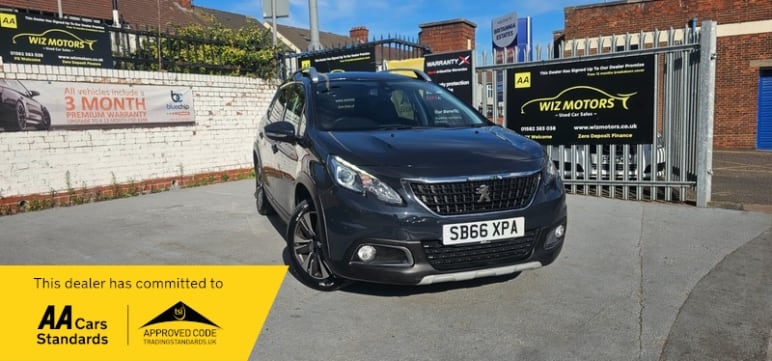 PEUGEOT 2008