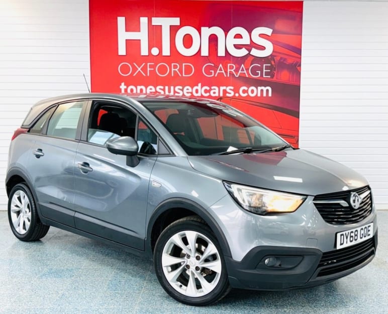 VAUXHALL CROSSLAND X