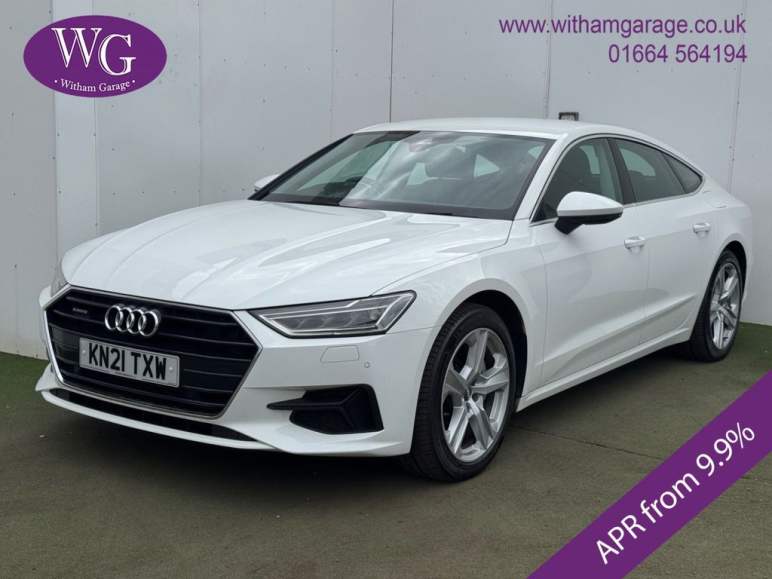 Audi A7