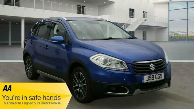 Suzuki Sx4