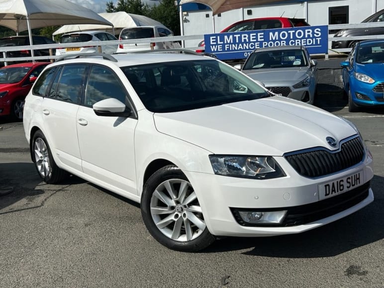 SKODA OCTAVIA