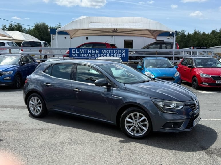 RENAULT MEGANE