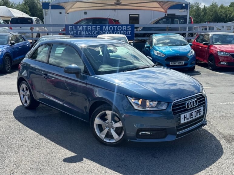 AUDI A1