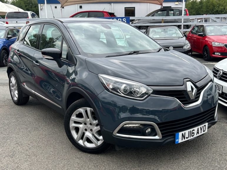 RENAULT CAPTUR