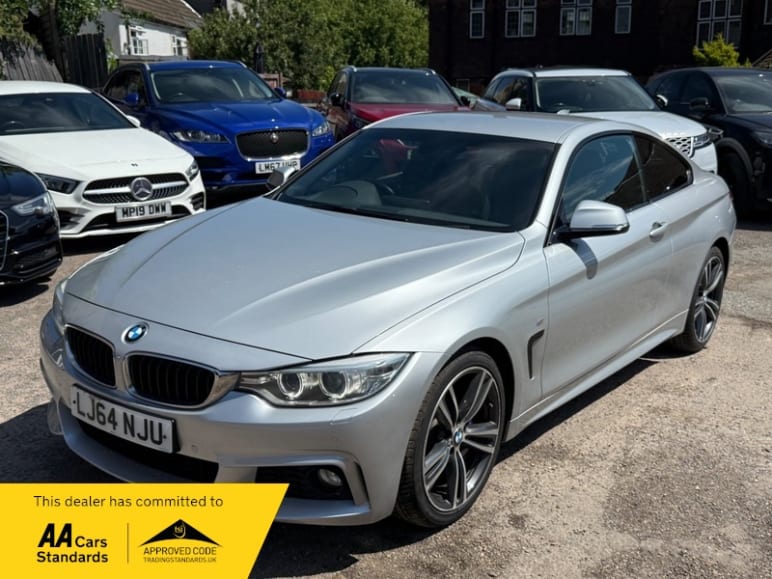 BMW 4 SERIES