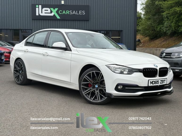 BMW 3 SERIES