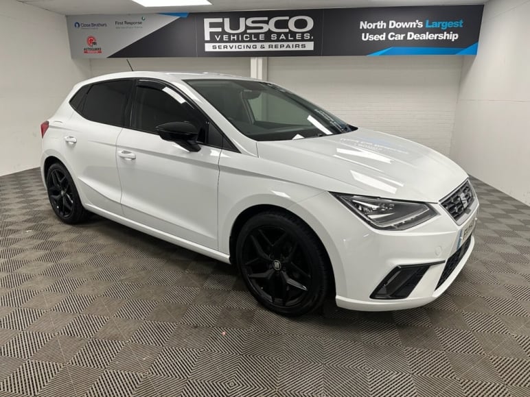 SEAT IBIZA