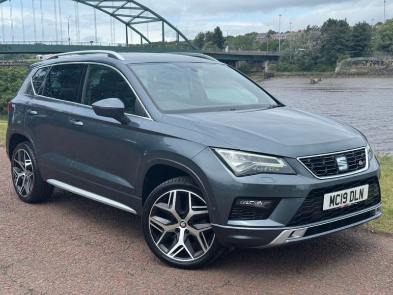 SEAT ATECA
