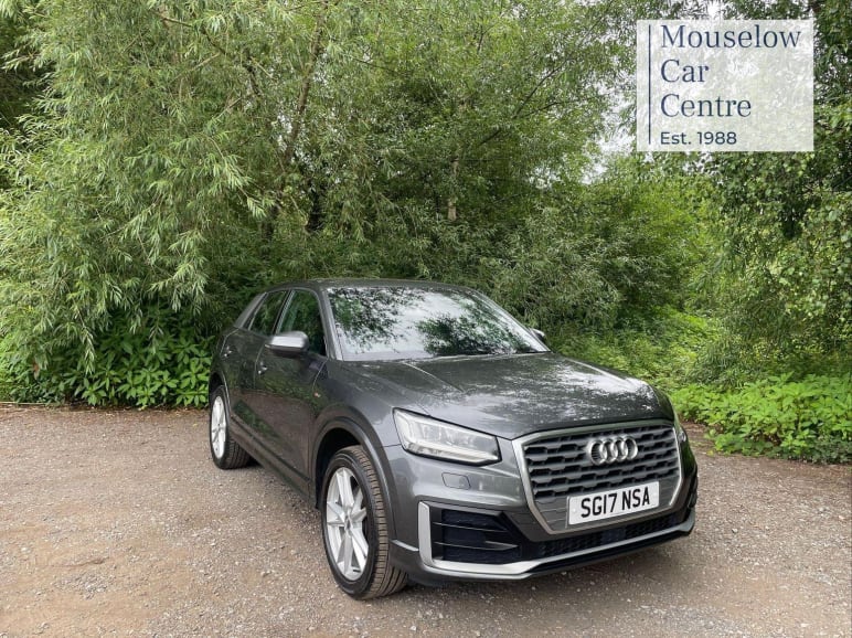 AUDI Q2