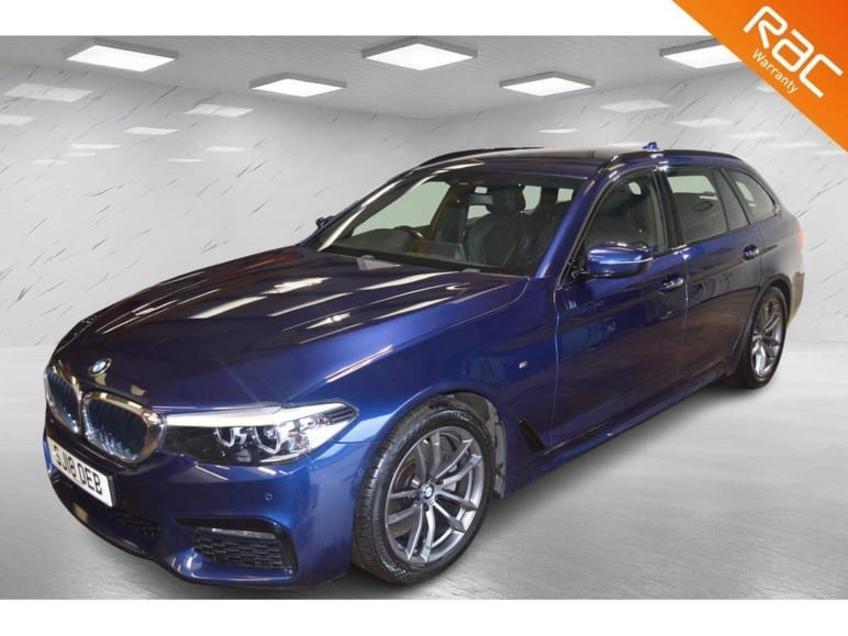 BMW 5 SERIES